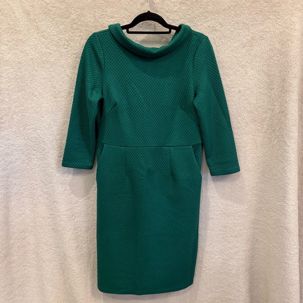 Boden - Estella Jacquard Dress